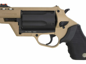 Taurus Public Defender Polymer FDE 45 Colt & .410