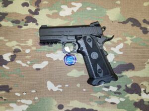 EAA Witness 2311 Brat .45 ACP