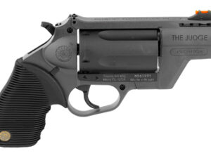 Taurus Polymer Public Defender .45 LC & .410