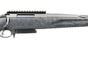 Ruger American Gen II 6mm Creedmoor
