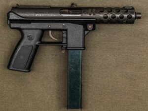 Intratec Tec-9 9mm