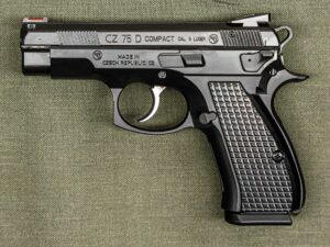 CZ 75 PCR Custom 9mm